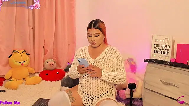 SophieRossi online show from 12, 2, 2026