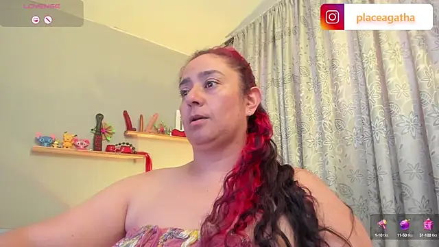 agathaxxx-69 online show from 23, 1, 2025