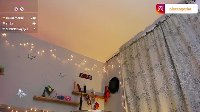 agathaxxx-69 online show from 16, 3, 2025