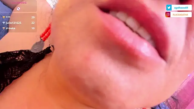 agathaxxx-69 online show from 14, 12, 2025