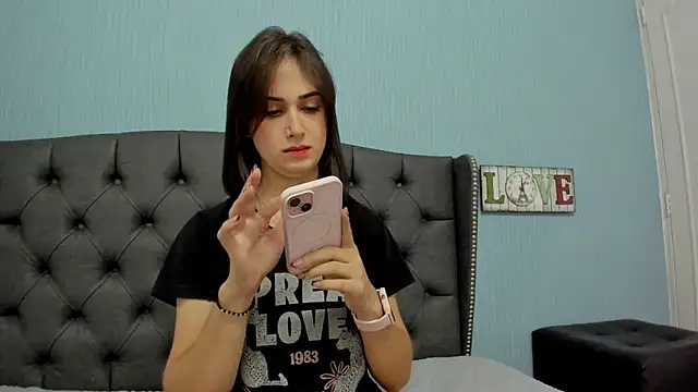 AndreaStivens online show from 12, 3, 2025