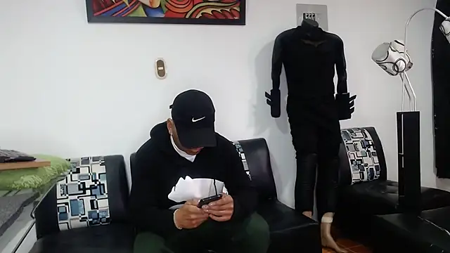 Black hot266 online show from 20, 9, 2025