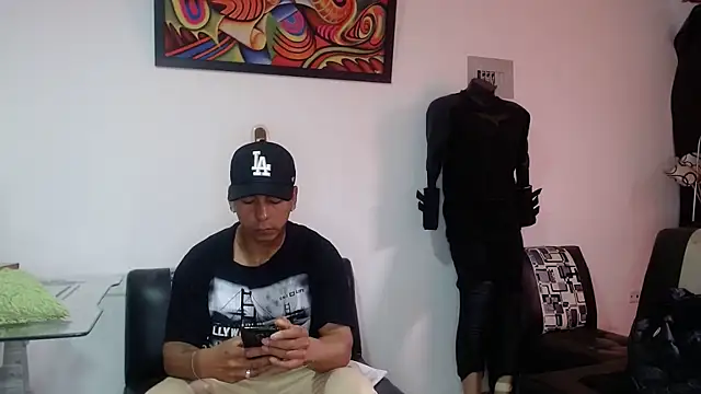 Black hot266 online show from 10, 10, 2025