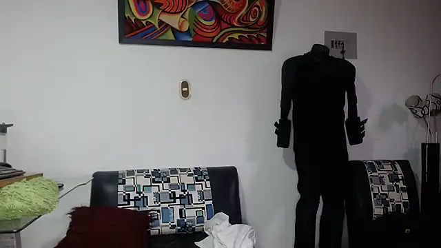 Black hot266 online show from 21, 11, 2025