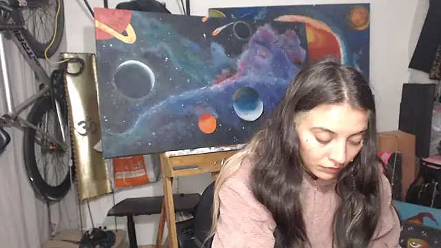 Snapshot of mariecam420 chatting on 23, 3, 2025 mariecam420 online show from 23, 3, 2025
