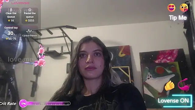 Snapshot of mariecam420 chatting on 8, 9, 2025 mariecam420 online show from 8, 9, 2025