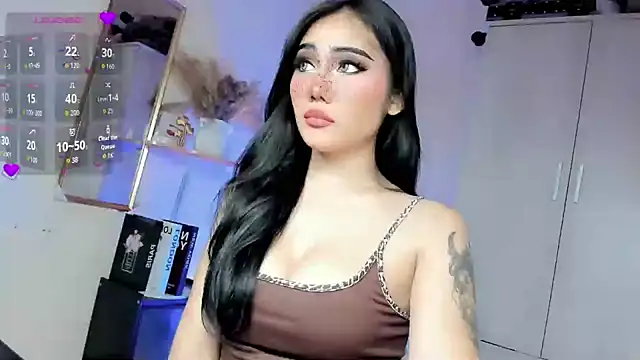 Icon1c LiLy online show from 8, 10, 2025