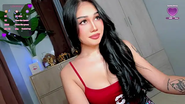 Snapshot of Icon1c_LiLy chatting on 28, 5, 2026 Icon1c LiLy online show from 28, 5, 2026