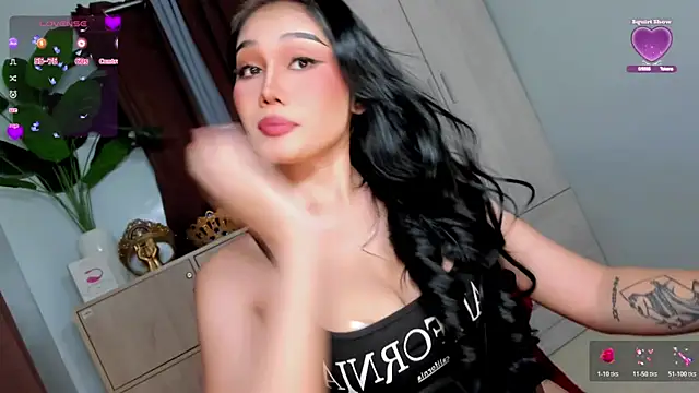 Snapshot of Icon1c_LiLy chatting on 1, 6, 2026 Icon1c LiLy online show from 1, 6, 2026