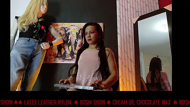 MistressSlut1 online show from 18, 1, 2025