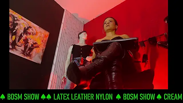 MistressSlut1 online show from 24, 2, 2025