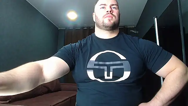 muscularjohnforuX online show from 15, 2, 2025