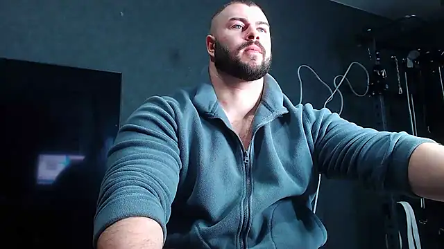 muscularjohnforuX online show from 7, 2, 2026