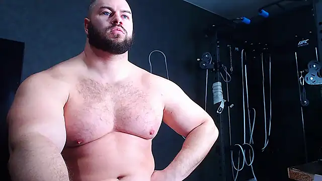 muscularjohnforuX online show from 19, 2, 2026