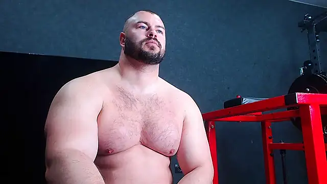 muscularjohnforuX online show from 26, 4, 2026