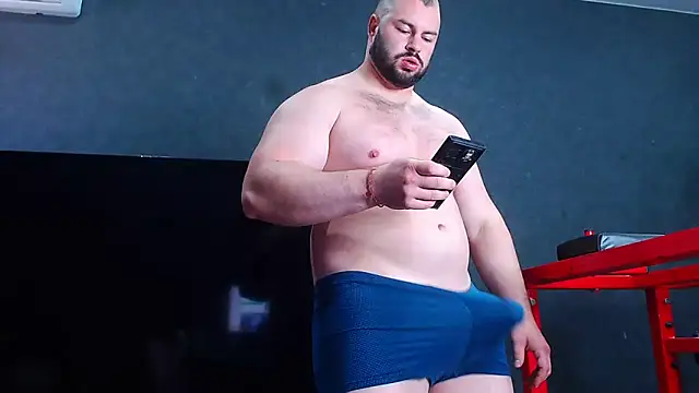 muscularjohnforuX online show from 28, 4, 2026