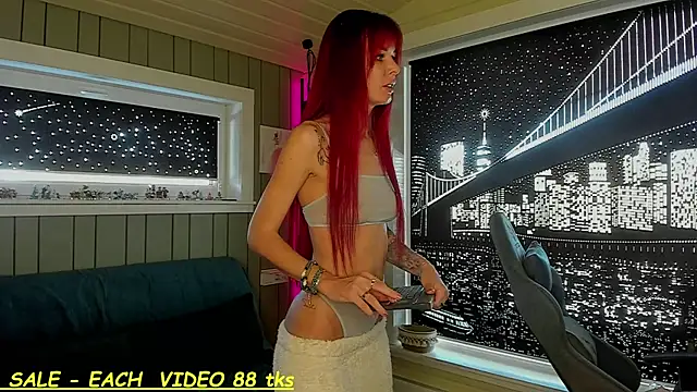 SandyChris online show from 19, 3, 2025