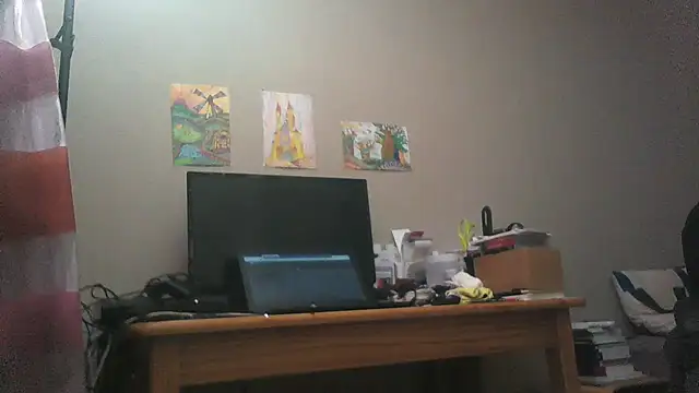 Sandra Potiche online show from 27, 11, 2025