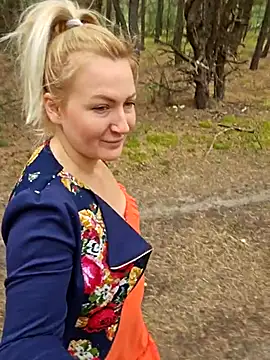 Marushka online show from 11, 9, 2025