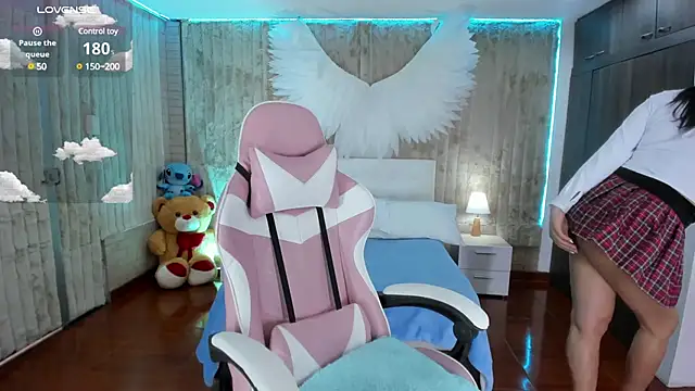 Snapshot of floryn_susana chatting on 13, 1, 2025 floryn susana online show from 13, 1, 2025