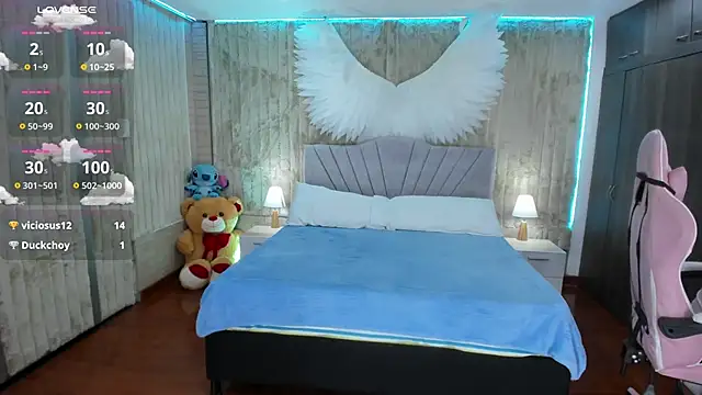 Snapshot of floryn_susana chatting on 18, 1, 2025 floryn susana online show from 18, 1, 2025