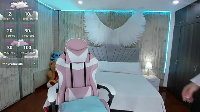 Snapshot of floryn_susana chatting on 20, 1, 2025 floryn susana online show from 20, 1, 2025