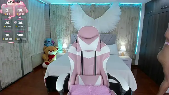 Snapshot of floryn_susana chatting on 23, 1, 2025 floryn susana online show from 23, 1, 2025