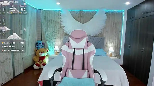Snapshot of floryn_susana chatting on 7, 2, 2025 floryn susana online show from 7, 2, 2025