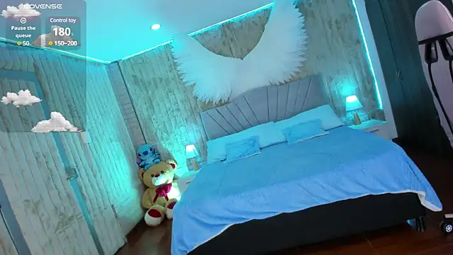Snapshot of floryn_susana chatting on 4, 3, 2025 floryn susana online show from 4, 3, 2025