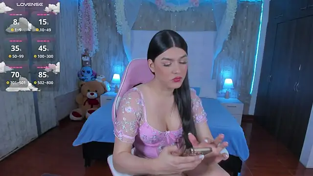 floryn susana online show from 8, 2, 2026