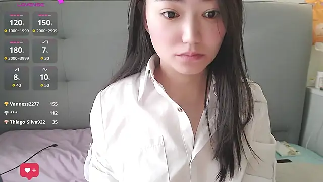 Snapshot of Anne-Sweet chatting on 4, 1, 2025 Anne-Sweet online show from 4, 1, 2025