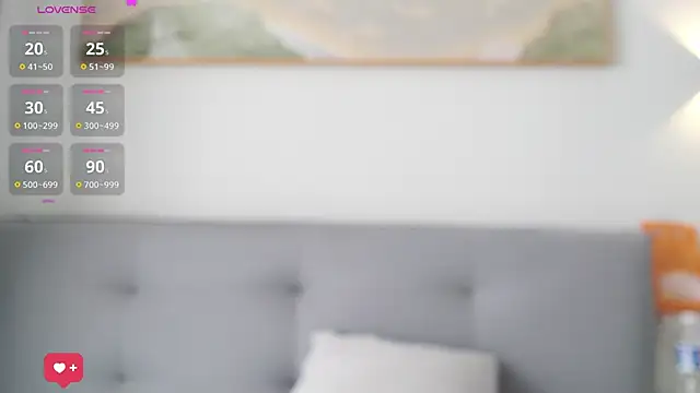 Snapshot of Anne-Sweet chatting on 5, 1, 2025 Anne-Sweet online show from 5, 1, 2025