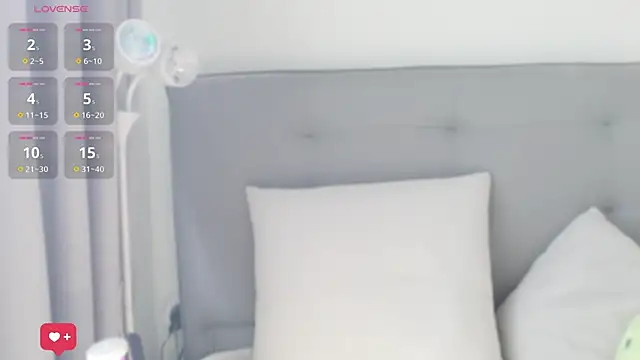 Snapshot of Anne-Sweet chatting on 23, 2, 2025 Anne-Sweet online show from 23, 2, 2025