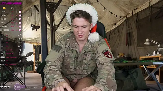 hornystripman97 online show from 17, 12, 2024