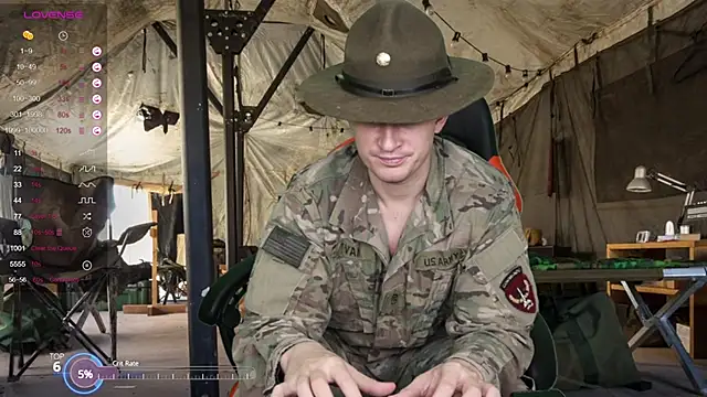 hornystripman97 online show from 22, 1, 2025