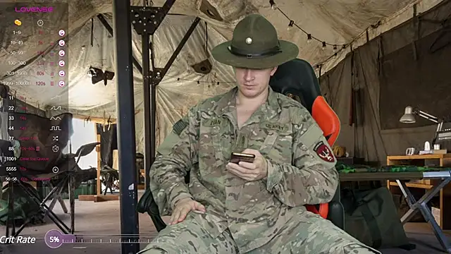 hornystripman97 online show from 6, 2, 2025