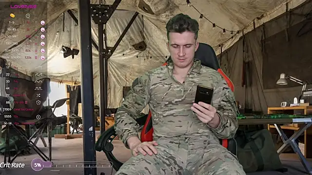 hornystripman97 online show from 22, 2, 2025