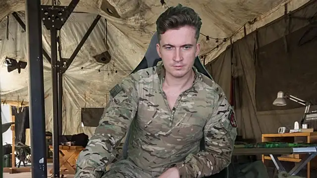 hornystripman97 online show from 14, 9, 2025