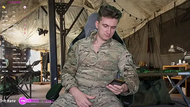 hornystripman97 online show from 18, 9, 2025