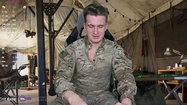 hornystripman97 online show from 11, 11, 2025