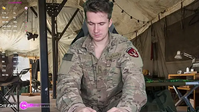 hornystripman97 online show from 3, 3, 2026