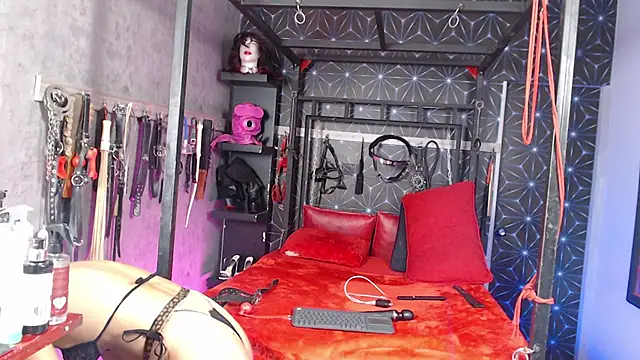 lorna cox bdsm online show from 2, 6, 2026