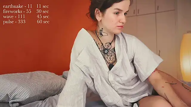 Snapshot of bbambi_ chatting on 17, 5, 2026 bbambi online show from 17, 5, 2026