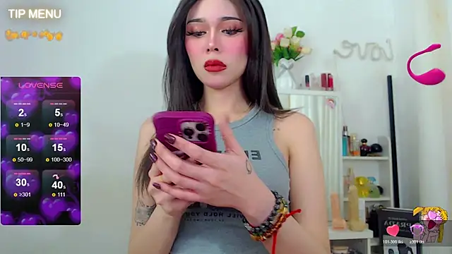 Snapshot of Salsallita chatting on 8, 2, 2026 Salsallita online show from 8, 2, 2026