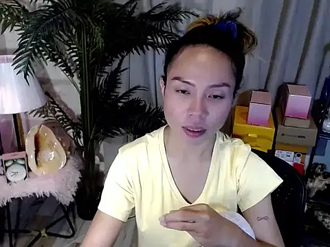 AsianTrixxx online show from 3, 5, 2026