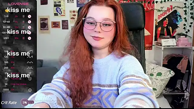 StellaMilla online show from 15, 2, 2025