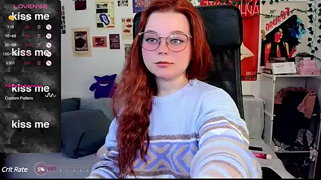 StellaMilla online show from 16, 2, 2025