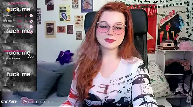 StellaMilla online show from 19, 2, 2025