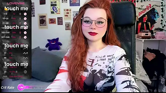 StellaMilla online show from 20, 2, 2025