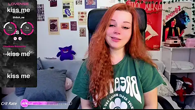 StellaMilla online show from 21, 2, 2025